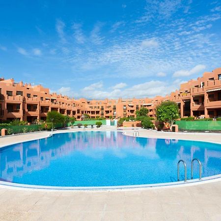 La Tejita Paradise Palms Apartments מראה חיצוני תמונה