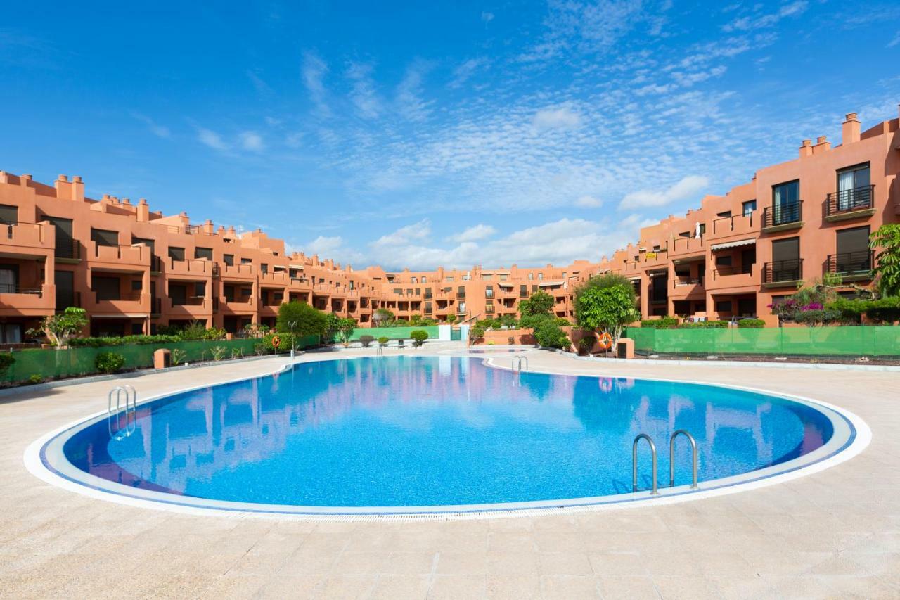 La Tejita Paradise Palms Apartments מראה חיצוני תמונה