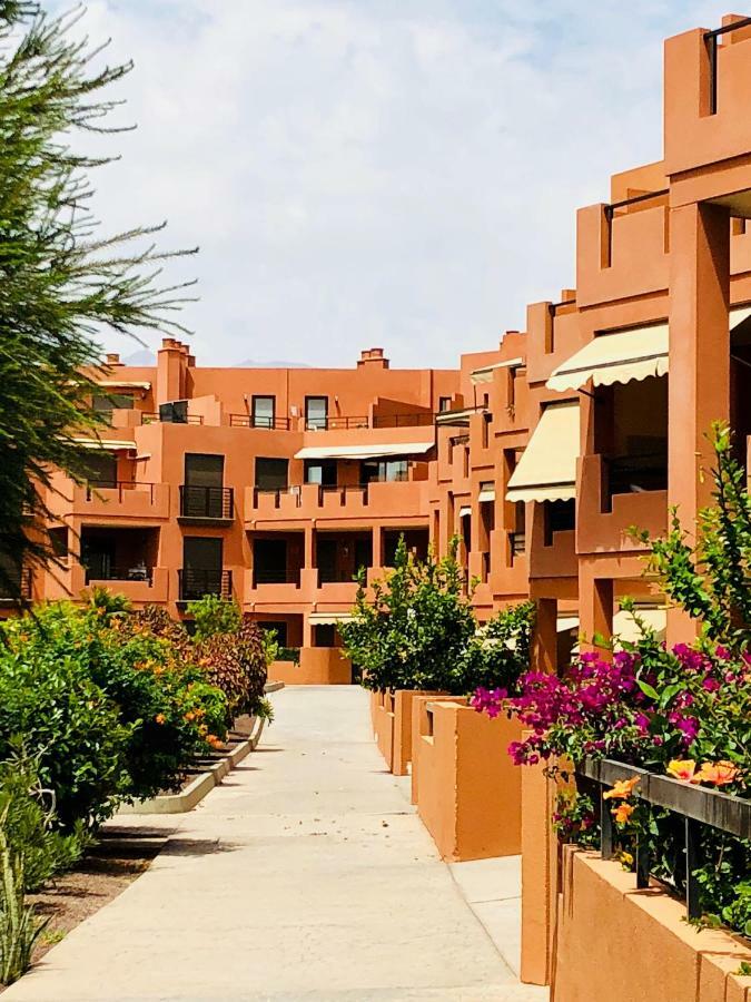 La Tejita Paradise Palms Apartments מראה חיצוני תמונה