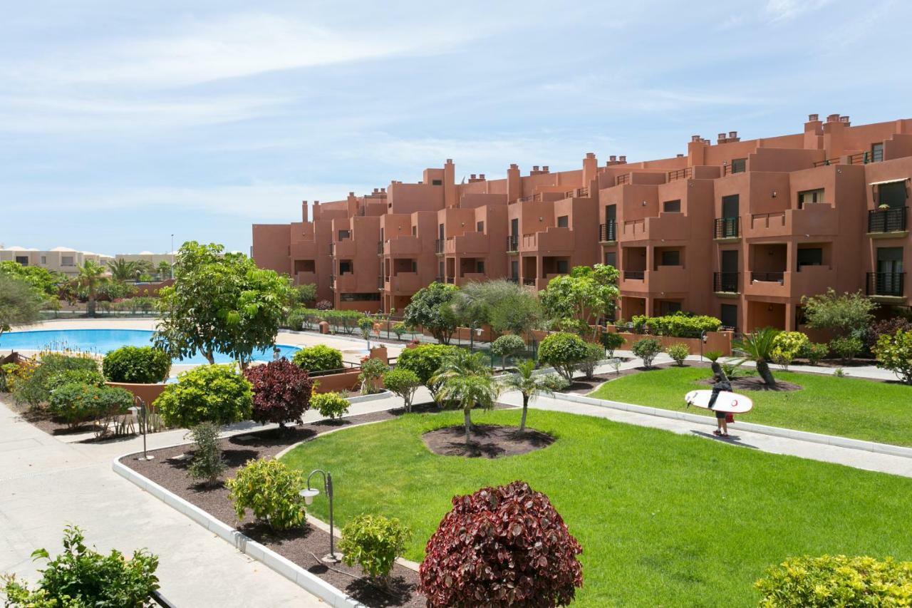 La Tejita Paradise Palms Apartments מראה חיצוני תמונה