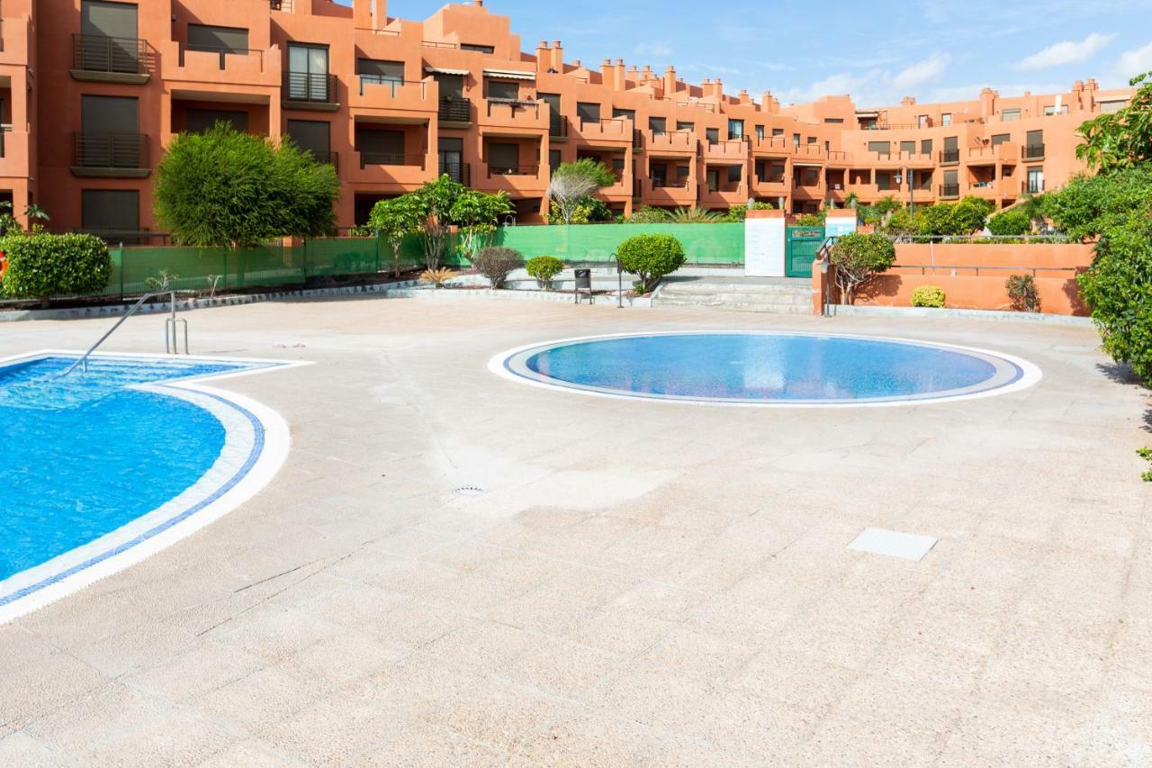 La Tejita Paradise Palms Apartments מראה חיצוני תמונה