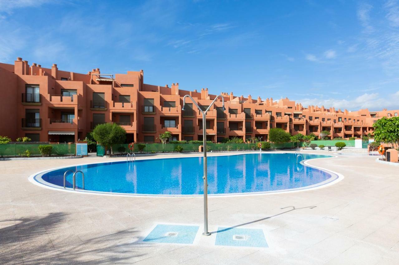 La Tejita Paradise Palms Apartments מראה חיצוני תמונה
