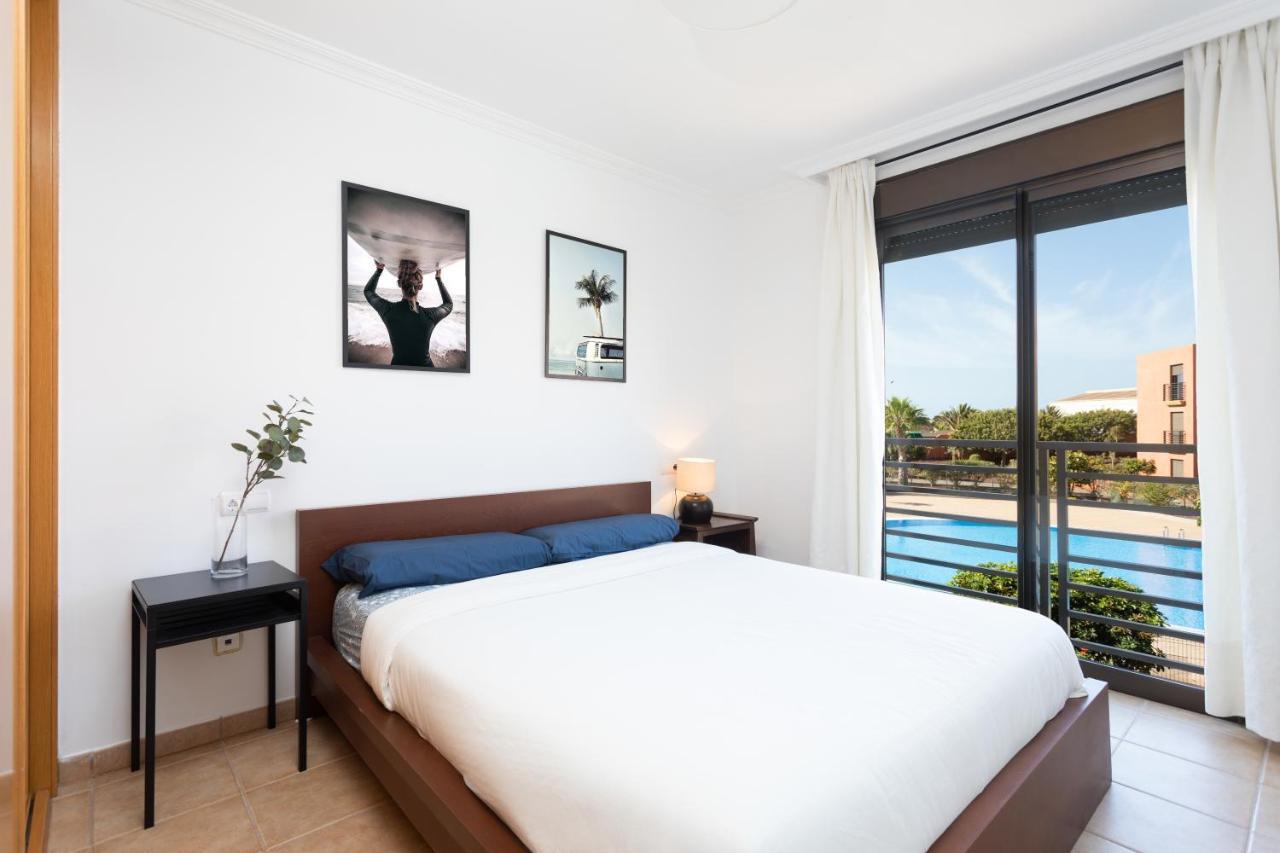 La Tejita Paradise Palms Apartments מראה חיצוני תמונה