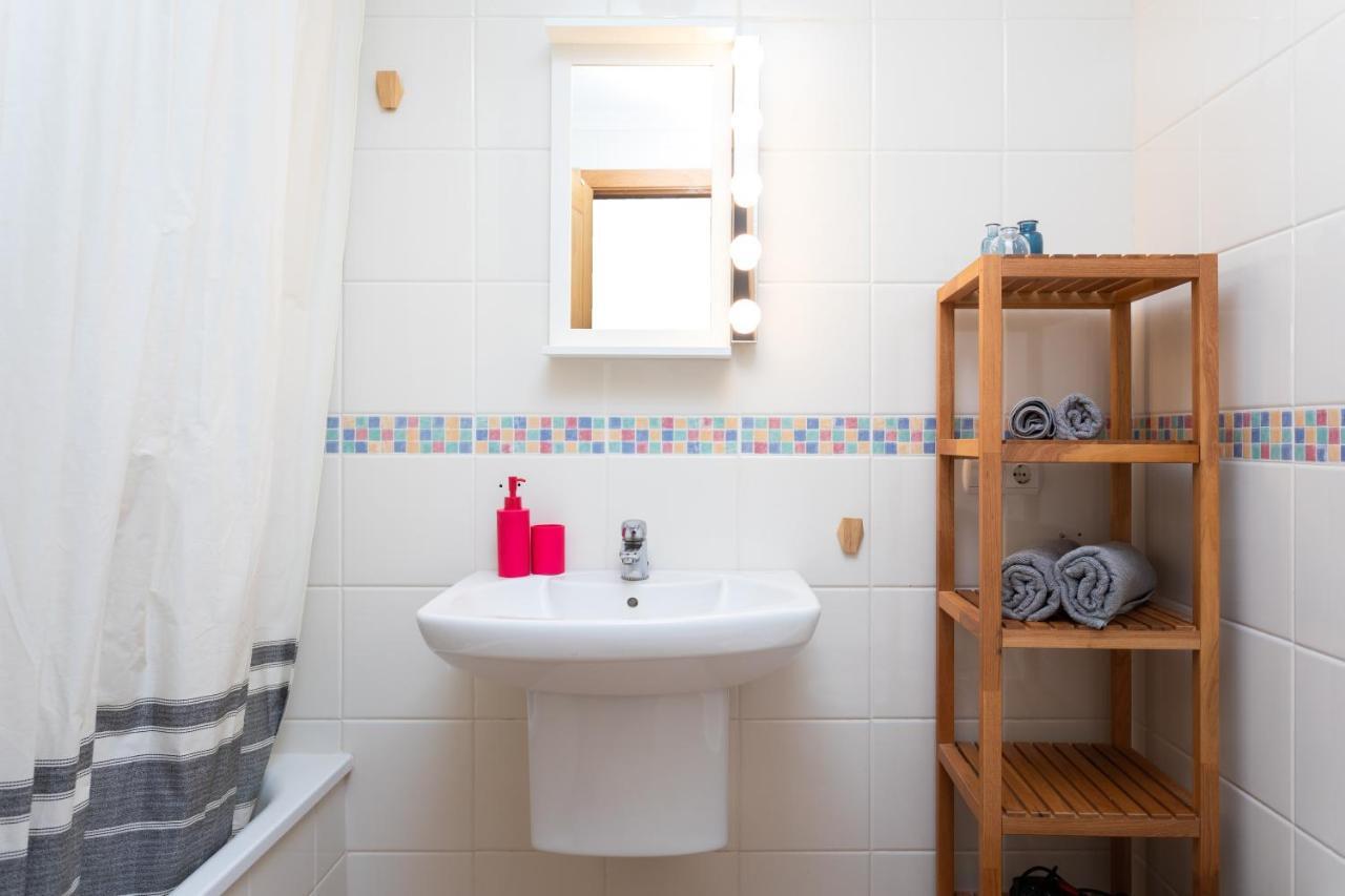 La Tejita Paradise Palms Apartments מראה חיצוני תמונה
