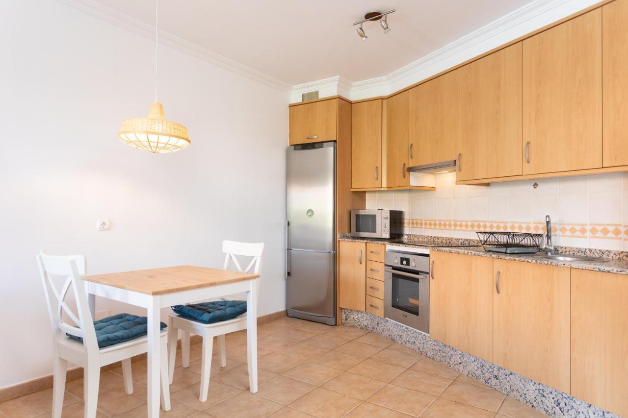 La Tejita Paradise Palms Apartments מראה חיצוני תמונה