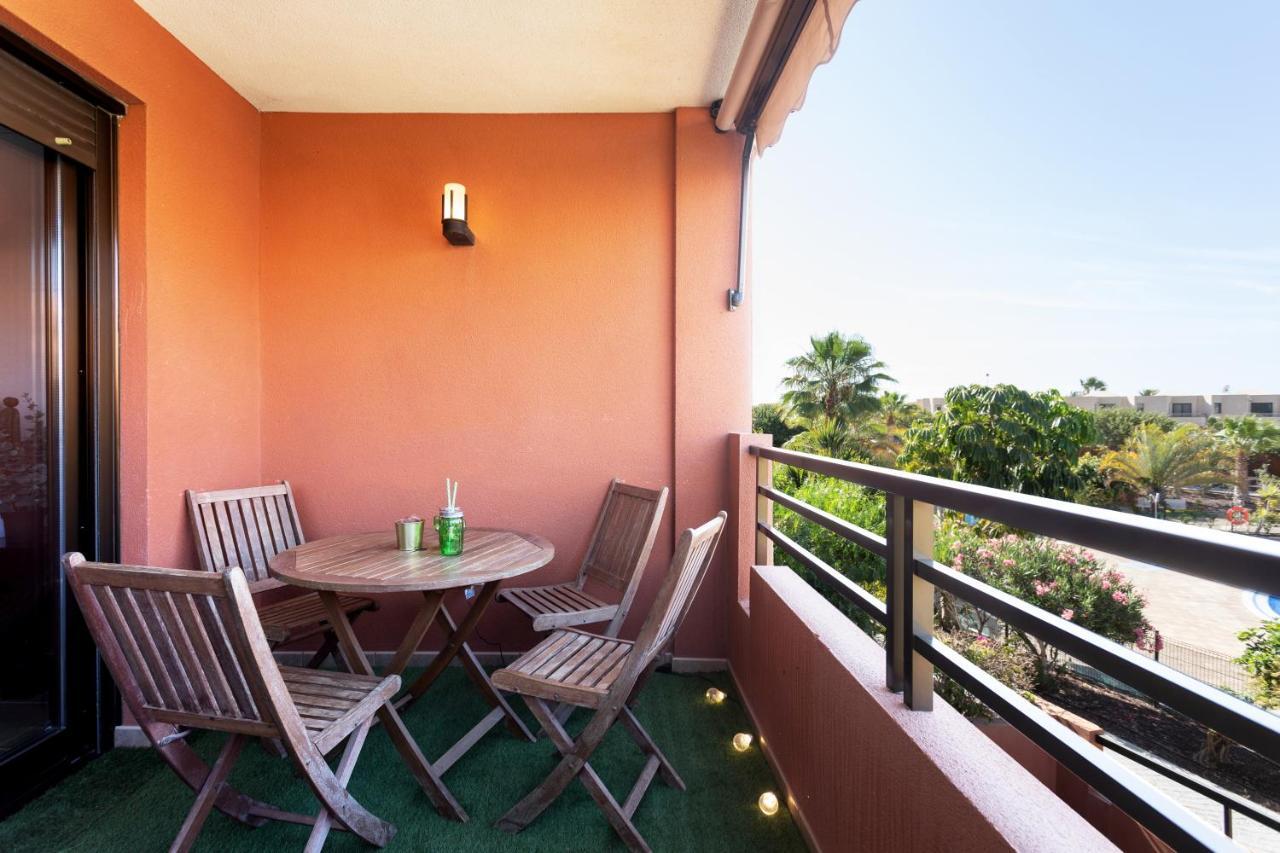 La Tejita Paradise Palms Apartments מראה חיצוני תמונה