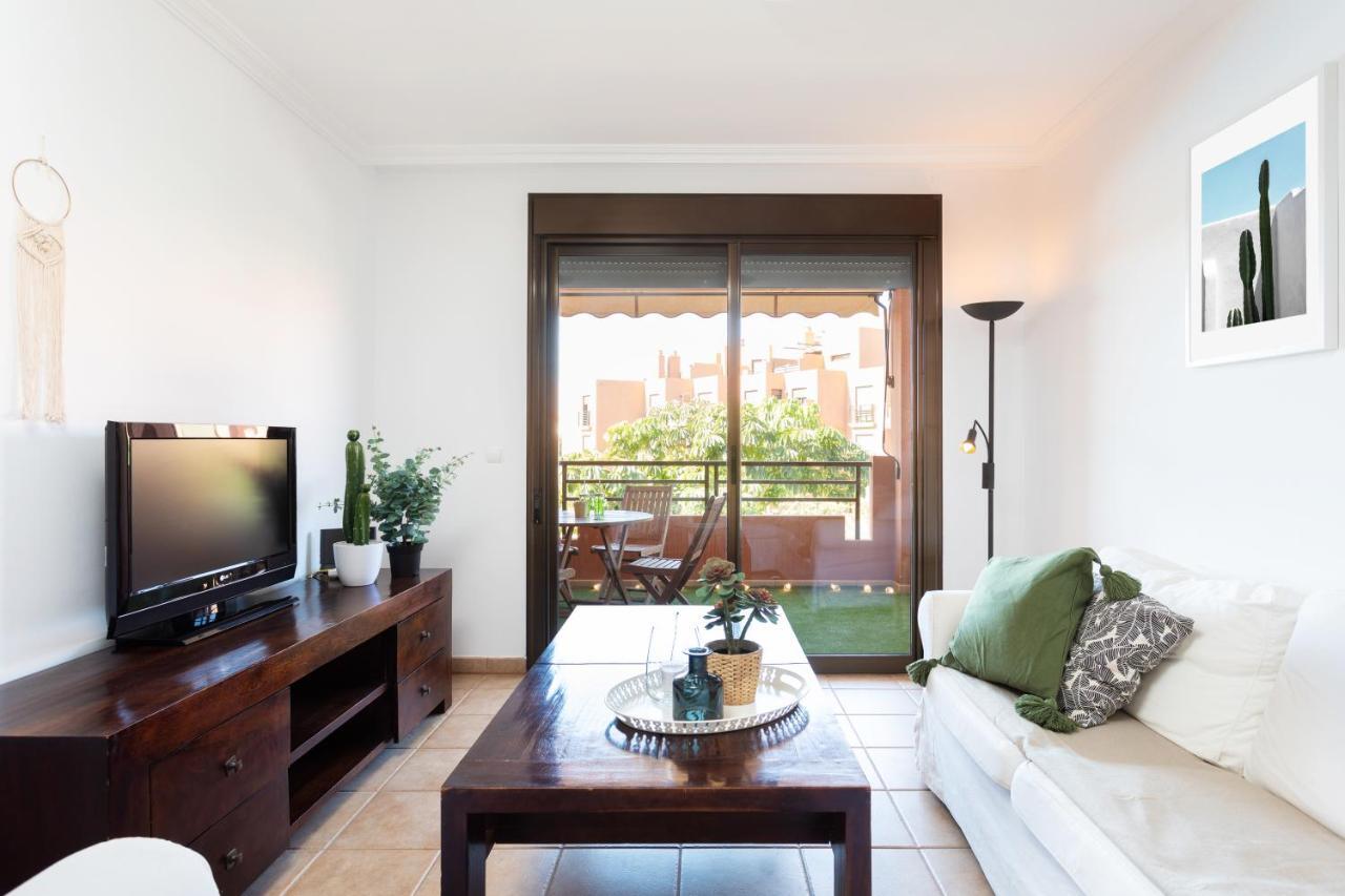 La Tejita Paradise Palms Apartments מראה חיצוני תמונה