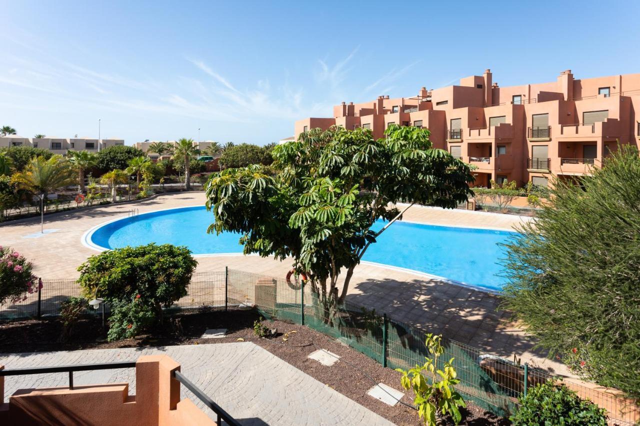 La Tejita Paradise Palms Apartments מראה חיצוני תמונה