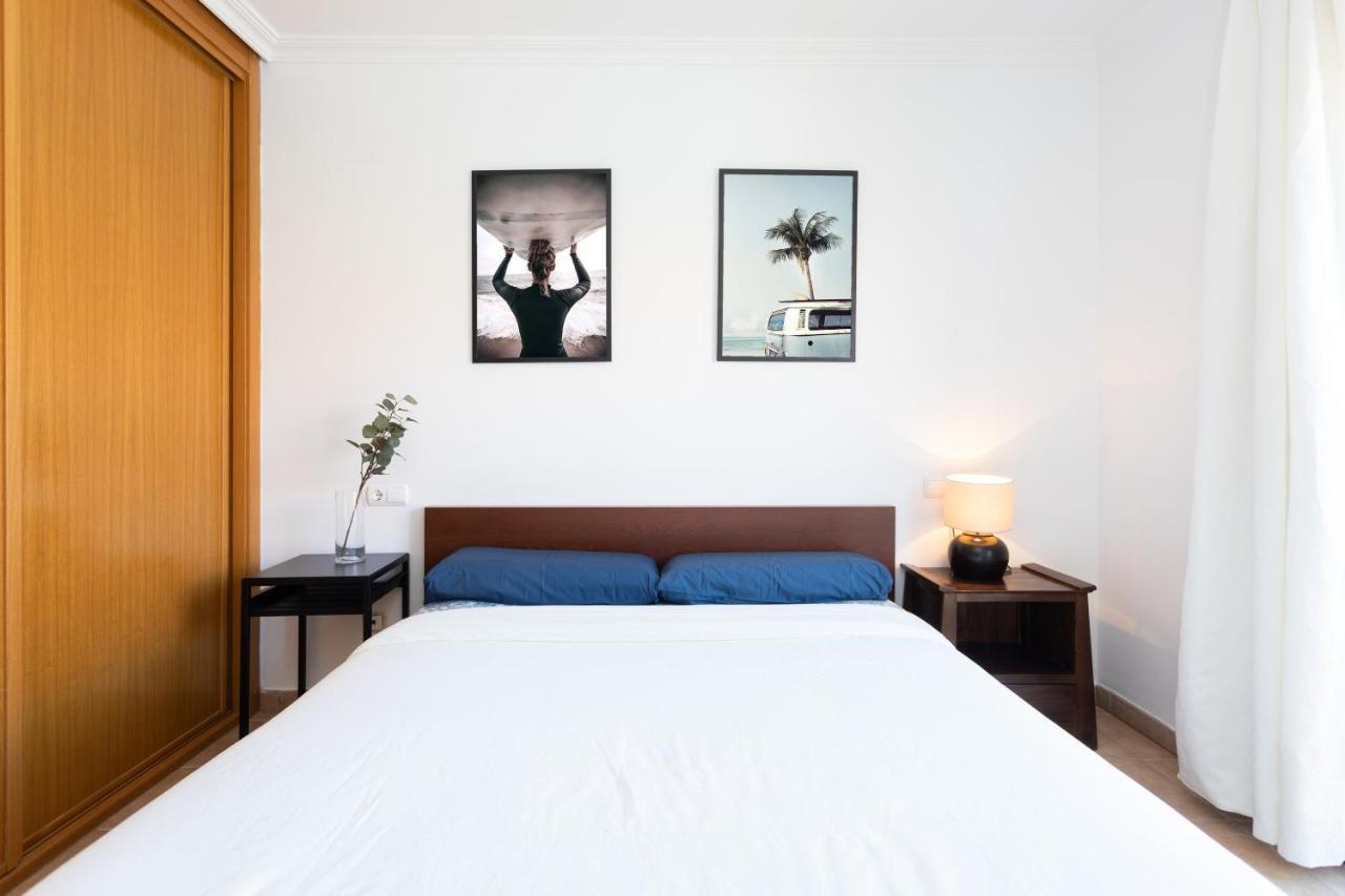 La Tejita Paradise Palms Apartments מראה חיצוני תמונה