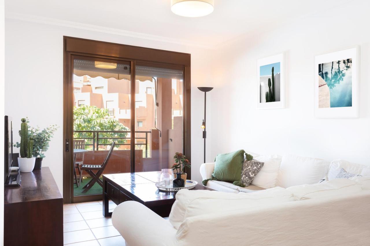 La Tejita Paradise Palms Apartments מראה חיצוני תמונה