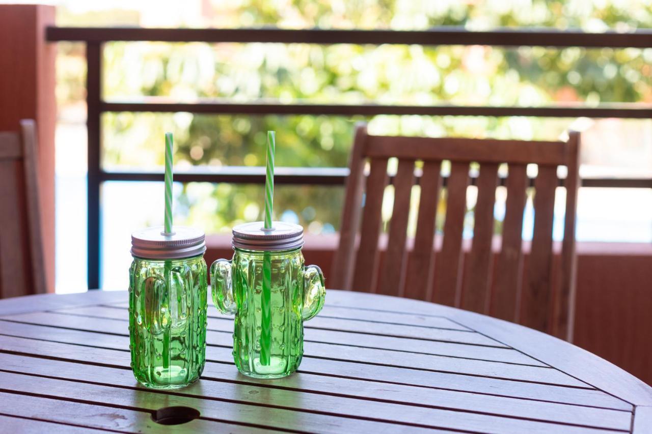 La Tejita Paradise Palms Apartments מראה חיצוני תמונה